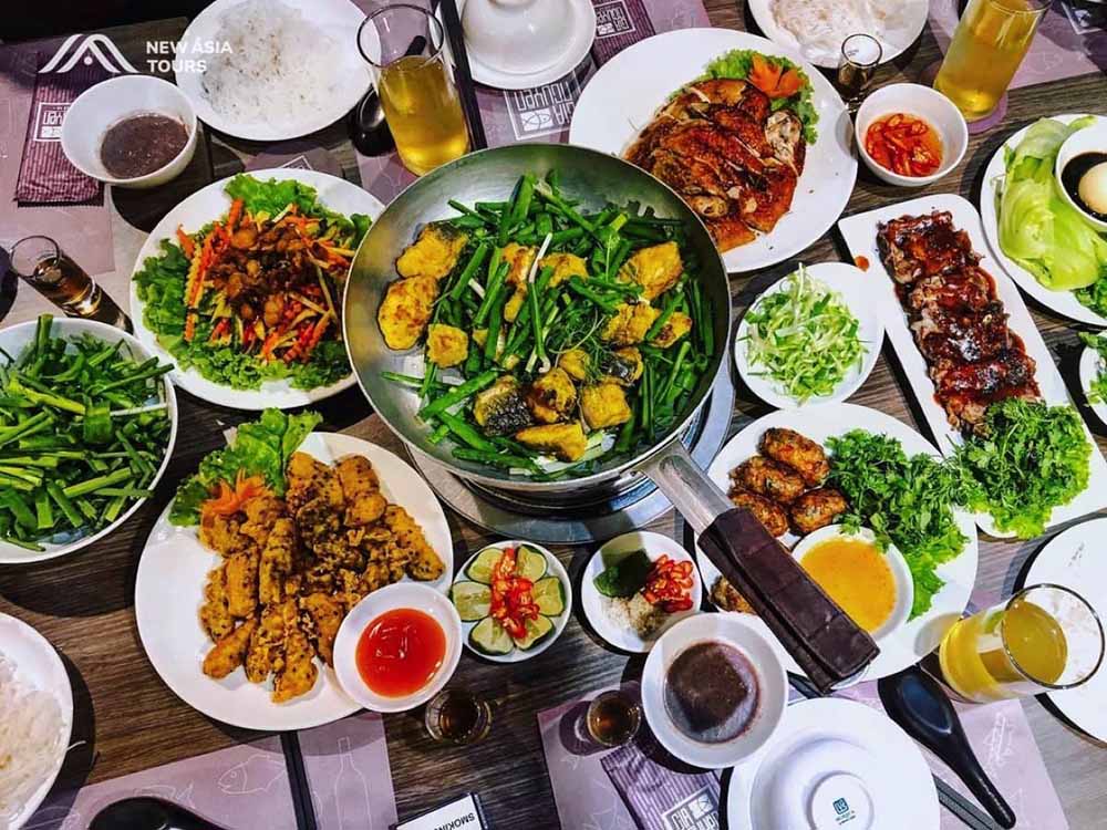 vietnamese food - what to eat in vietnam